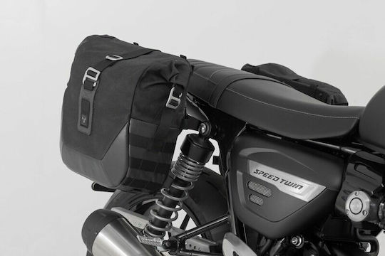 SW-Motech in Schwarz Farbe