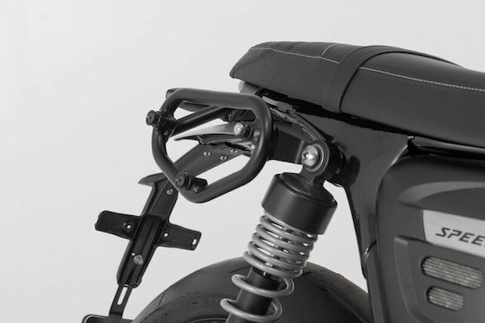 SW-Motech in Schwarz Farbe