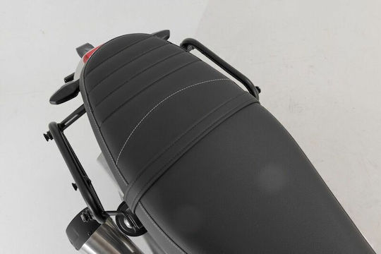 SW-Motech in Schwarz Farbe