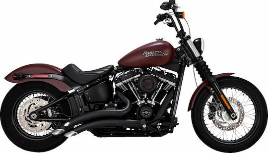 Vance & Hines Motorrad-Auspuffanlage
