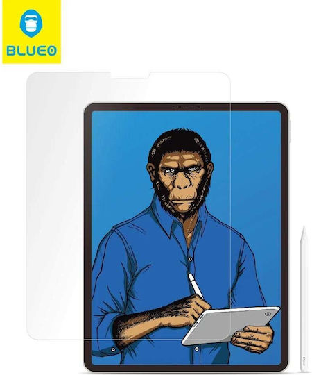 Blueo Screen Protector (iPad 2019/2020/2021 10.2" - iPad 2019/2020/2021 10.2")