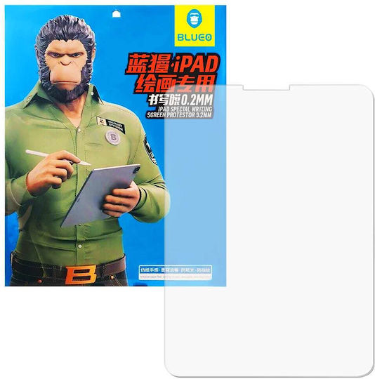 Blueo 3D 0.3mm Ματ Screen Protector (iPad Air 4, iPad Air 5, iPad Pro 11)