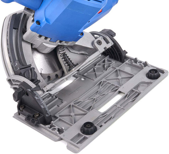 HBM Machines Sculă circulară cu sistem de aspirare