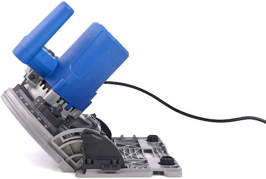HBM Machines Sculă circulară cu sistem de aspirare