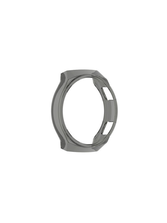 Θήκη Σιλικόνης σε Γκρι χρώμα για το Huawei Watch GT 2e Θήκη Σιλικόνης σε Γκρι χρώμα για το Huawei Watch GT 2e