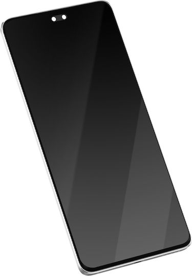 Honor Οθόνη με Μηχανισμό Αφής για Honor 200 Pro (Λευκό)