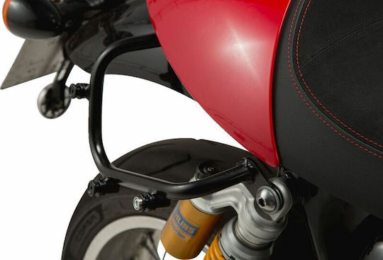 SW-Motech Suporturi laterale pentru Triumph Thruxton