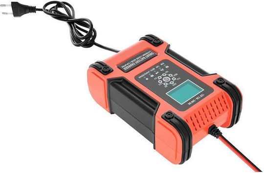 Azo Digital BC-12 Φορτιστής Μπαταρίας Αυτοκινήτου 12V