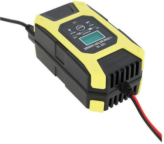 Azo Digital BC-7 Φορτιστής Μπαταρίας Αυτοκινήτου 12V