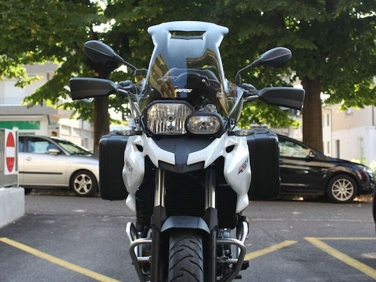 WRS Vizieră colorată motocicletă pentru BMW F 650 GS BM016F