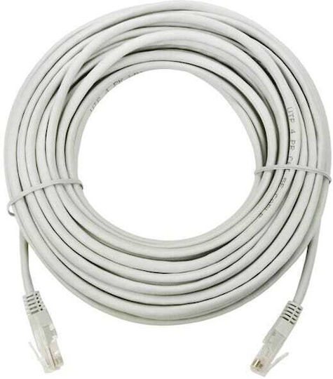 Conotech U/UTP Cat.5e Network Cable Ethernet 20m Gray
