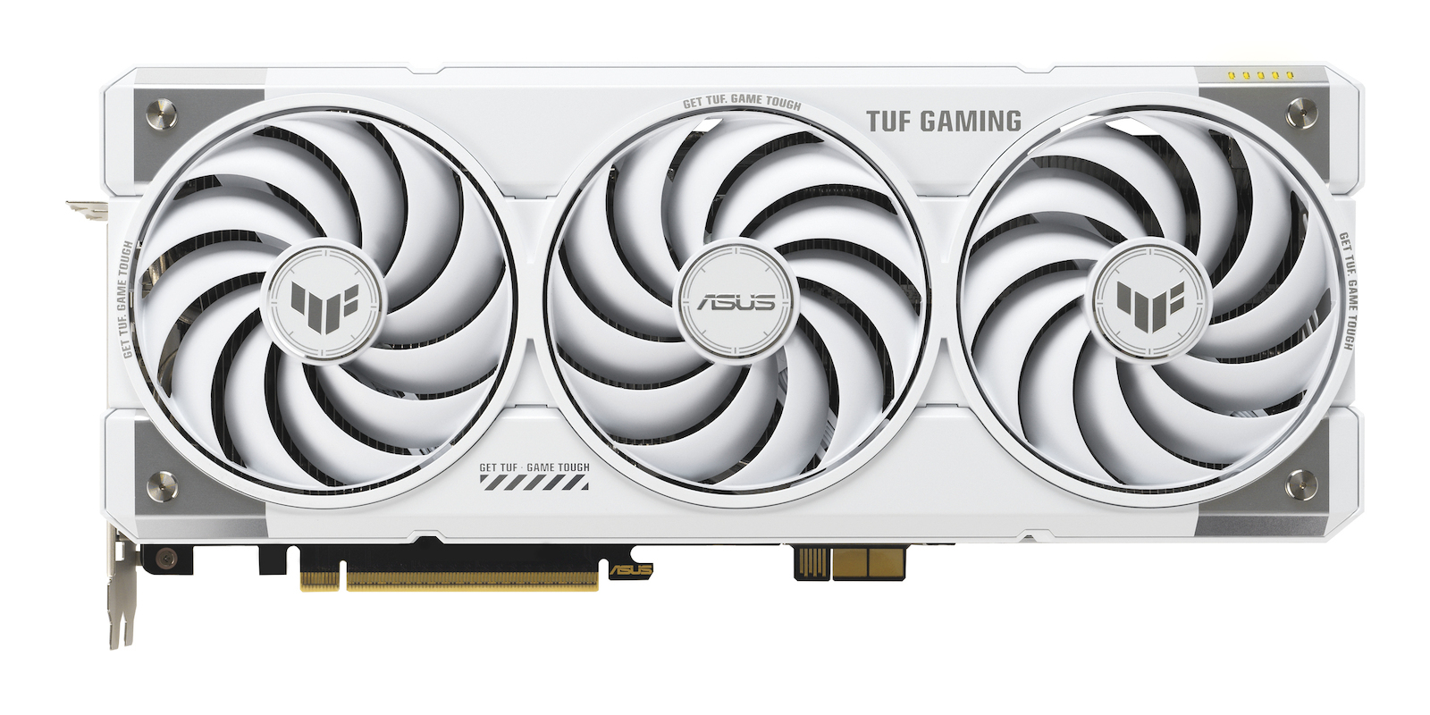 Asus GeForce RTX 5070 Ti 16GB GDDR7 BTF White OC Κάρτα Γραφικών