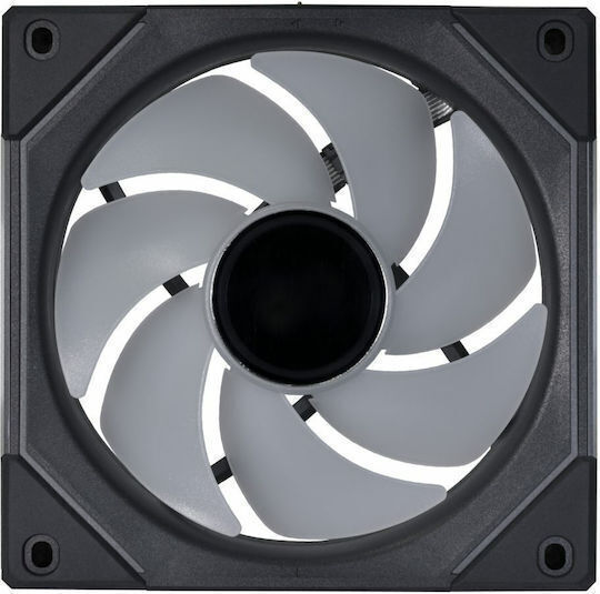 Lian Li UNI SL-INF Kabinenlüfter Wireless 120 Mit RGB-Beleuchtung