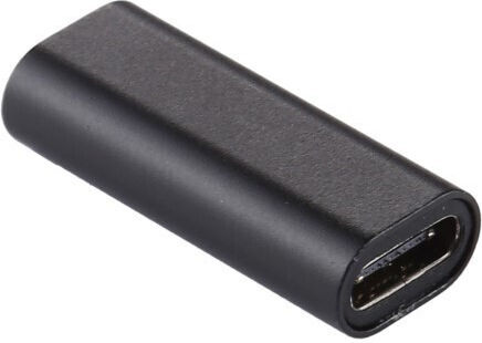 Μετατροπέας USB-C female σε USB-C female 1τμχ