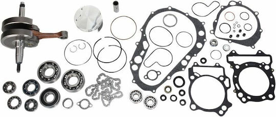 Vertex Motorcycle Crankshaft