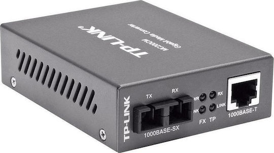 TP-LINK MC200CM v4.20 Medienkonverter 1Stück (MC200CM V4.20)