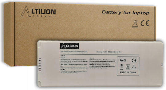 Kompatible Laptop-Batterie A1185 Apple MacBook 13" 2008 A1181 5600mAh