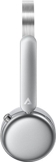 Acefast H8 Ασύρματα Bluetooth On Ear Ακουστικά Ασημί
