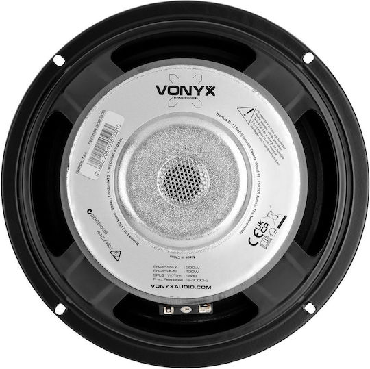 Vonyx Woofer Speaker 902.208 8" Impedance 8Ω