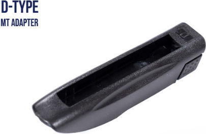 Oximo Car Wiper Blade Driver Wiper Length 350mm