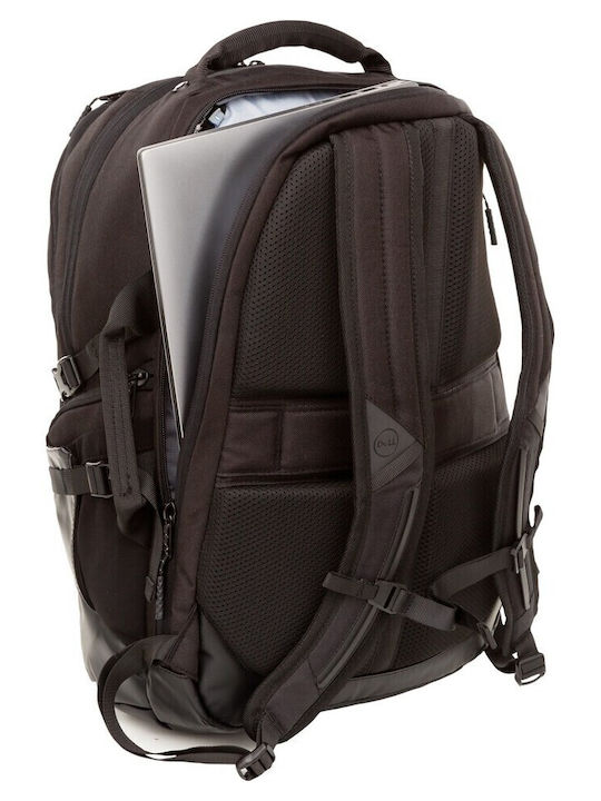 Dell Rugged Notebook Escape Backpack Tasche für Laptop 15" in Schwarz Farbe