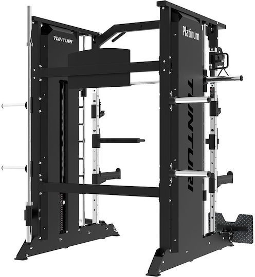 Tunturi Platinum Full Aparat multifuncțional de fitness cu greutăți 200kg