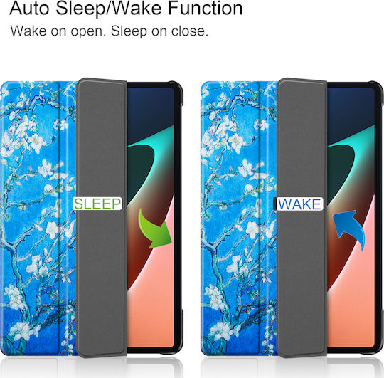 Sonique Flip Cover Sakura (Xiaomi Pad 5 11", Pad 5 Pro 11)