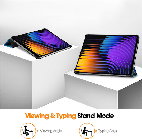 Sonique Flip Cover Sakura (Xiaomi Pad 7, Pad 7 Pro)