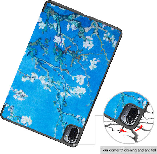Sonique Flip Cover Sakura (Xiaomi Pad 5 11", Pad 5 Pro 11)