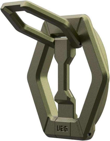 Uag Universal Magnetic Metal Ring Stand 360 Magnetic Cases Smartphones Khaki Green Drap 964443117272
