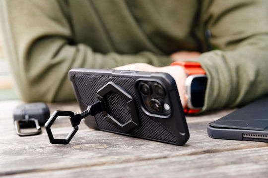 Uag Universal Magnetic Metal Ring Stand 360 Magnetic Cases Smartphones Khaki Green Drap 964443117272