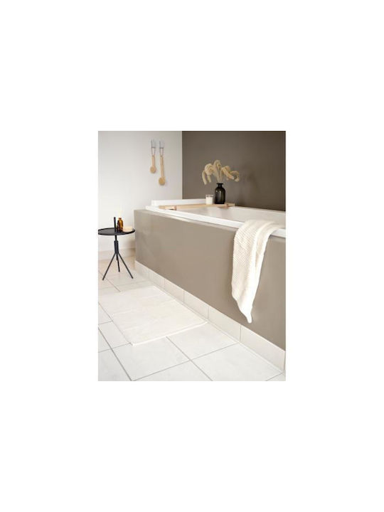 Zone Denmark Covoraș de Baie Bumbac 35161 Nisip 80x50buc