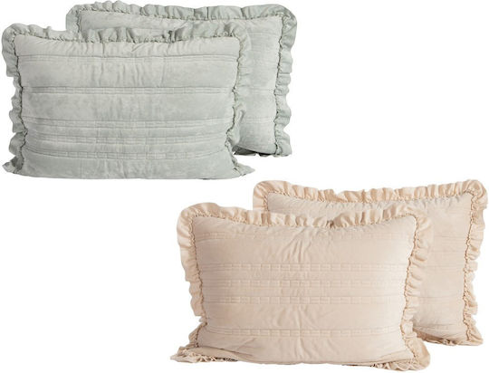 Nef-Nef Homeware Sirion Σετ με Φάσα 52x72cm Nef-Nef Homeware Sirion Σετ με Φάσα 52x72cm