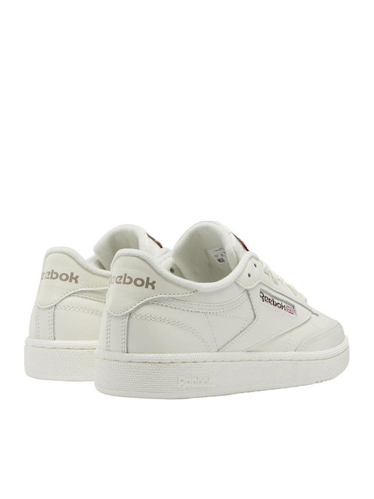 Club C 85 Sneakers Chalk / Rose Gold