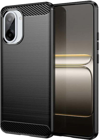 Back Cover Σιλικόνης Μαύρο (OnePlus Nord CE5)