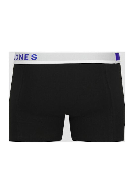 Herren Boxershorts Black 3Packung