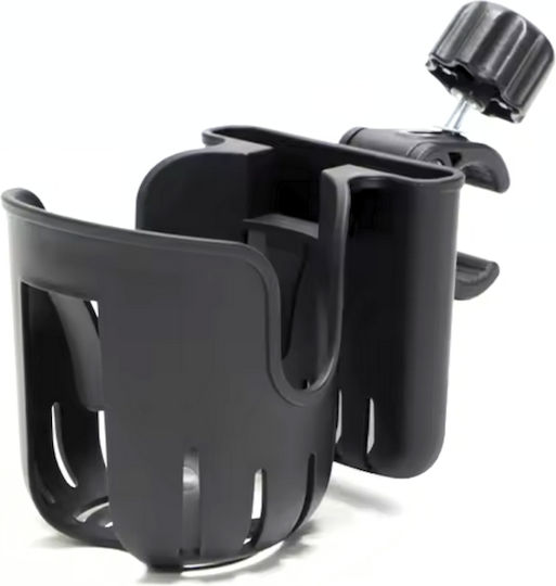 Bottle Cage 8.5×10.5cm 360° Rotation Mobile Phone Holder Support Base for Scooters