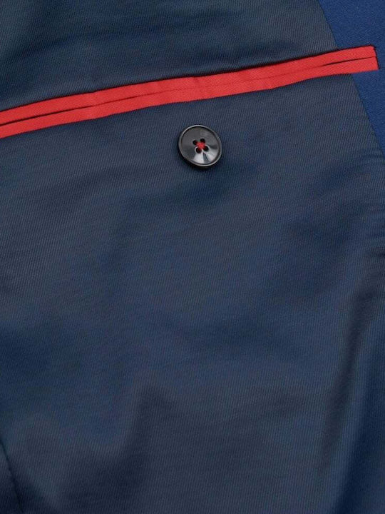 Arti253xmh Мъжки Костюм Open Blue