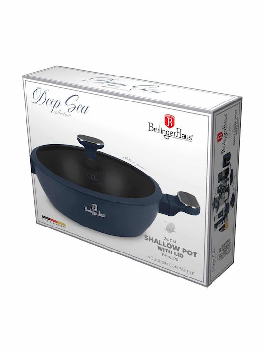 Berlinger Haus Deep Aluminum Stockpot 3.8L / 28cm