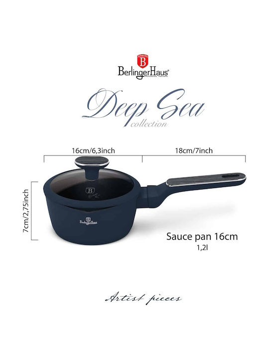 Berlinger Haus Deep Pot 16cm