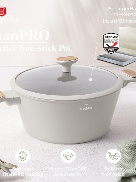 Berlinger Haus Deep Pot 6.3lt / 28cm