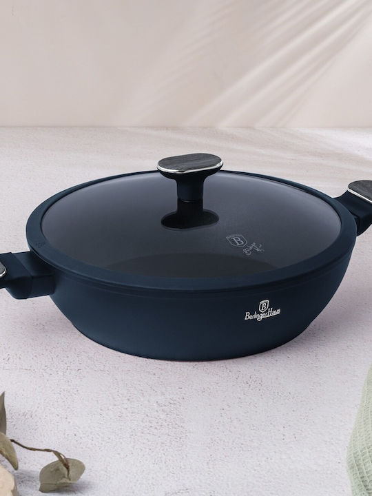 Berlinger Haus Deep Aluminum Stockpot 3.8L / 28cm