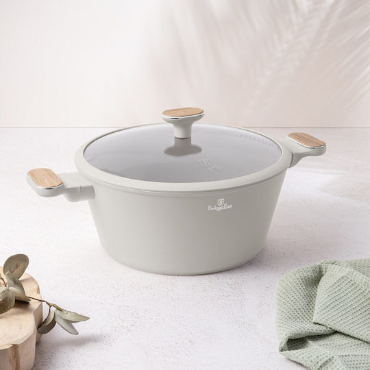 Berlinger Haus Deep Aluminum Stockpot 6.3L / 28cm