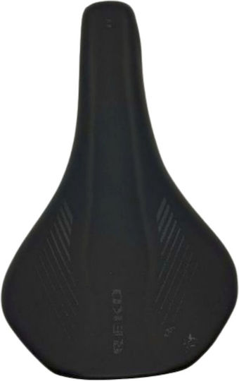 Selle Bassano Reko RK3 Esport Σέλα Ποδηλάτου Μαύρη