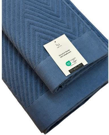 Linea Home 80x150cm Blue Weight 550gsm