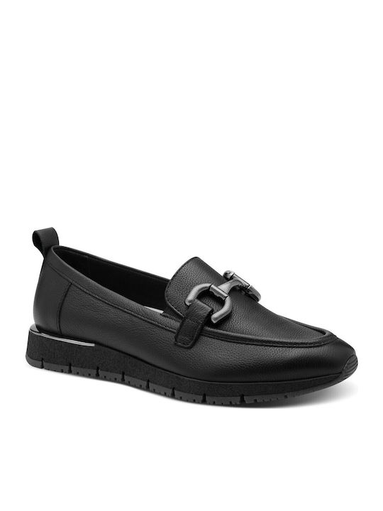 Γυναικεία Loafers σε Μαύρο Χρώμα
