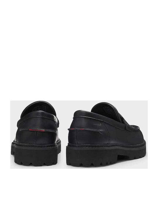 Draven Men's Leather Moccasins