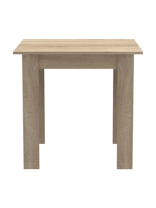 Esszimmer Manka Ι -gaston 3Stück 80x80cm