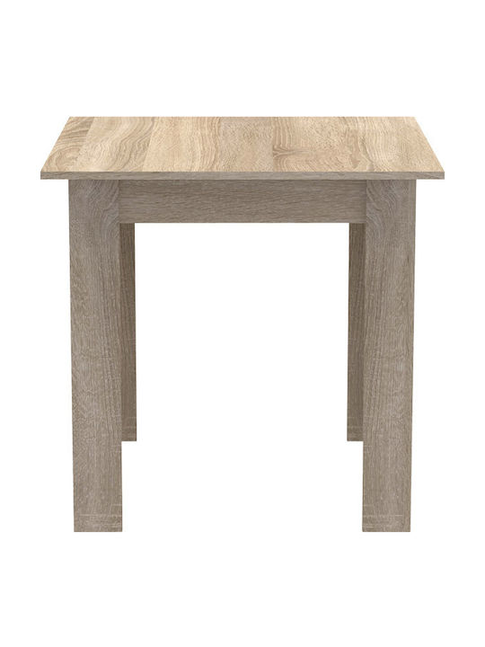 Esszimmer Manka Ι -gaston 3Stück 80x80cm
