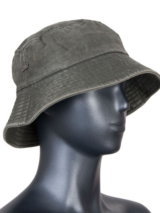 Karfil Fabric Women's Bucket Hat Green